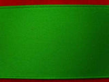 R5041 36mm Emerald Green Double Face Satin Ribbon - Ribbonmoon