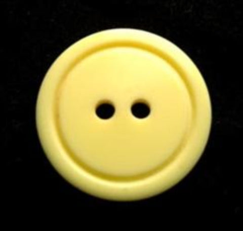 B17334 19mm Primrose 2 Hole Button - Ribbonmoon