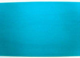 R1008 75m Kingfisher Blue Double Face Satin Ribbon