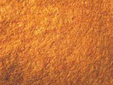 FELT91 12" Inch Golden Brown Felt Sqaure, 30% Wool, 70% Viscose - Ribbonmoon