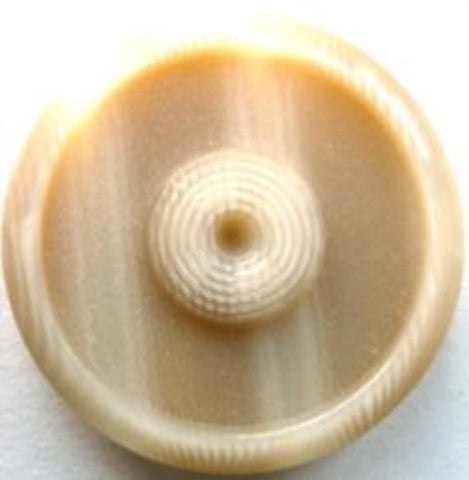 B5314 27mm Aaran Tonal Button, Hole Built into the Back - Ribbonmoon