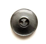 B6949 15mm Tonal Greys Pearlised Surface 2 Hole Button - Ribbonmoon