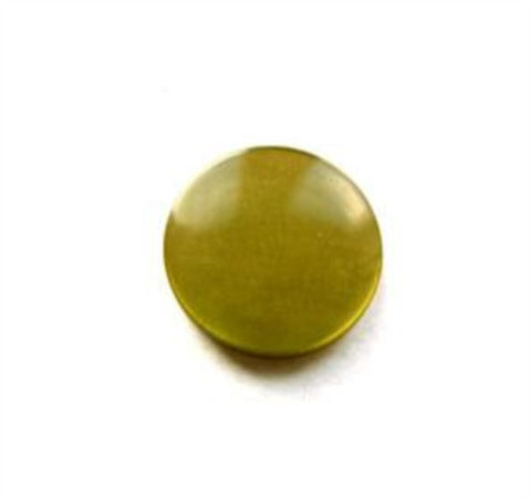 B5692 14mm Sage Green Polyester Shank Button - Ribbonmoon