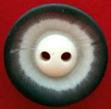 B2669 23mm Greys and Natural Matt Bone Sheen 2 Hole Button