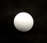 B11505 13mm White Honeycomb Finish Glossy Shank Button - Ribbonmoon