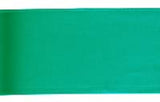 R5163 36mm Bright Jade Green Single Face Satin Ribbon - Ribbonmoon