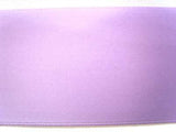 R4737 36mm Pale Lilac Single Face Satin Ribbon - Ribbonmoon