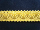 FT280 16mm Lemon Cord Decorated Braid Trimming