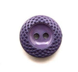 B15289 16mm Dusky Lilac 2 Hole Button - Ribbonmoon