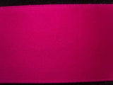 R5031 36mm Magenta Pink Double Face Satin Ribbon - Ribbonmoon