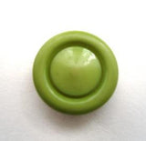 B14456 16mm Apple Green Shank Button - Ribbonmoon