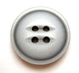 B6791 20mm Tonal Silver Grey Shimmery 4 Hole Button