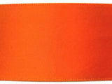 R5032 36mm Orange Double Face Satin Ribbon - Ribbonmoon