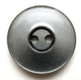 B6488 20mm Pearlised Grey Shimmery 2 Hole Button - Ribbonmoon