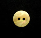 B13252 11mm Tonal Primrose 2 Hole Button - Ribbonmoon