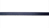 R1878 3mm Moonlight Navy Double Face Satin Ribbon - Ribbonmoon