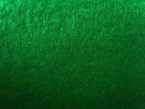 FELT39 9" Hunter Green Felt Sqaure, 30% Wool, 70% Viscose - Ribbonmoon