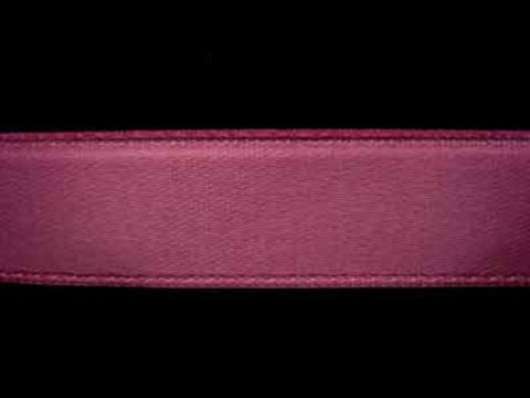 R5368 13mm Mauve Single Faced Satin Ribbon by Offray - Ribbonmoon