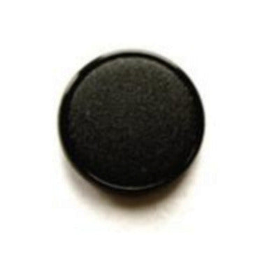 B11152 13mm Deep Navy Matt Nylon Shank Button