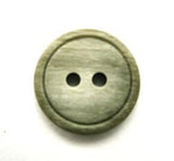 B13533 17mm Frosted Chive Soft Sheen 2 Hole Button - Ribbonmoon