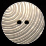 B10060 23mm Ivory Textured Iridescent Shell Effect 2 Hole Button - Ribbonmoon