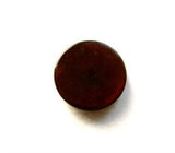 B6243 15mm Plum Pearlised Polyester Shank Button - Ribbonmoon