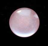 B12430 17mm Pearlised Baby Pink Tinted Shank Button - Ribbonmoon