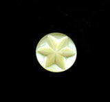 B8769 11mm Primrose Polyester Shank Button - Ribbonmoon