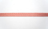 R3494 3mm Lobster Pink Double Face Satin Ribbon by Berisfords