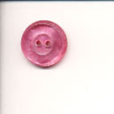 B10530 17mm Tonal Red Shimmery 2 Hole Button