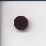 B0907 14mm Dark Purple Polyester Shank Button - Ribbonmoon