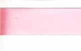 R4592 22mm Baby Pink Double Faced Satin Ribbon by Offray