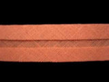 BB173 12mm Peach Melba 100% Cotton Bias Binding - Ribbonmoon