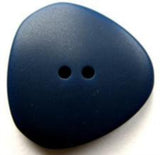 B17698L 24mm Pale Navy Bone Sheen 2 Hole Button