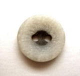 B6820 15mm Tonal Greys Matt Stone Effect 2 Hole Button - Ribbonmoon