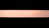 R6020 7mm Peach Melba Double Faced Satin Ribbon by Berisfords - Ribbonmoon