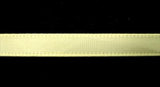 R6310 7mm Pale Primrose Single Face Satin Ribbon - Ribbonmoon