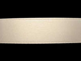 R4855 16mm Ivory Cream Double Face Satin Ribbon by Offray