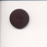 B9679 17mm Black 2 Hole Button - Ribbonmoon