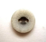 B6819 13mm Tonal Greys Matt Stone Effect 2 Hole Button - Ribbonmoon