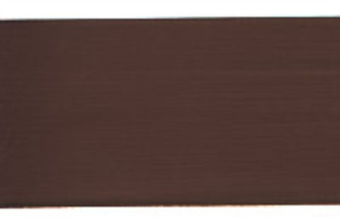 R4917 38mm Dark Brown Taffeta Ribbon - Ribbonmoon