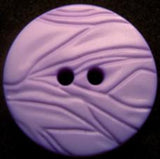 B8671 24mm Lilac Matt and Textured 2 Hole Button - Ribbonmoon