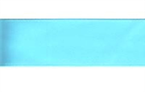 R5386 22mm Turquoise Double Face Satin Ribbon - Ribbonmoon