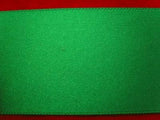 R5172 38mm Shamrock Green Single Face Satin Ribbon - Ribbonmoon