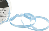 R3579 7mm Cornflower Blue Double Face Satin Ribbon by Berisfords