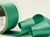 R3707 50mm Petrol Double Face Satin Ribbon by Berisfords