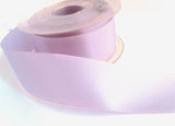 R5187 35mm Pale Dusky Orchid Budget Acetate Satin Ribbon