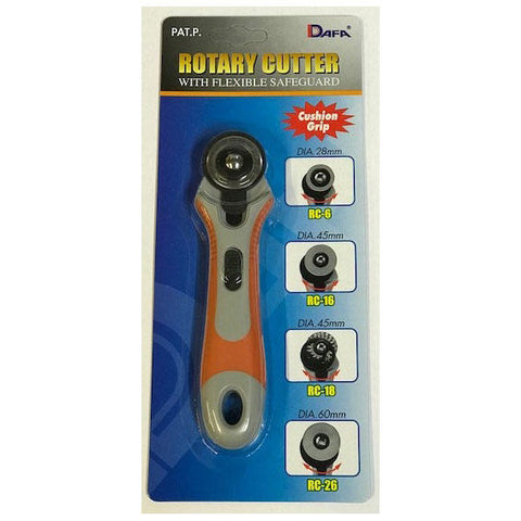 Rotary Cutter 28mm by Dafa