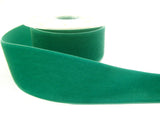 R8992 22mm Petrol (Deep Turquoise) Nylon Velvet Ribbon by Berisfords